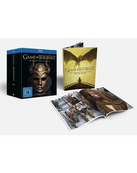 GoT 1-5 Amazon