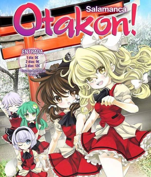 Encuentro sobre anime japonés en Salamanca