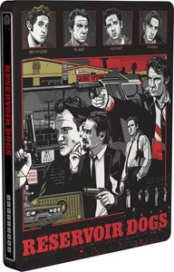 PAYDAY en Zavvi traducido 2 steelbooks baratos +10% de descuento