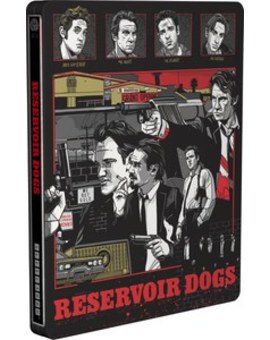 PAYDAY en Zavvi traducido 2 steelbooks baratos +10% de descuento