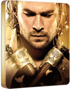 Reservas abiertas The huntsman: Winter's war 2D+3D steelbook
