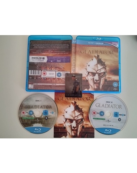 Recién llegada de Zavvi 2X13 € segunda entrega