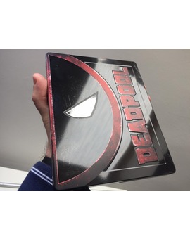 Será uno de los steelbook más deseados...