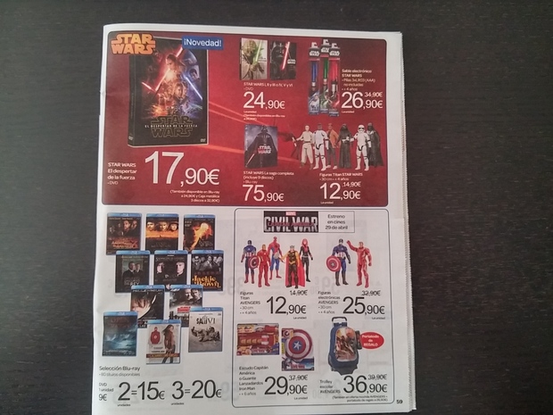 Folleto C4. 26/4 a 12/5