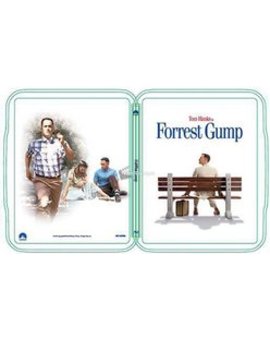 Forrest gump steelbook checo