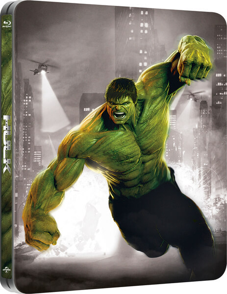 El Hulk de Louis Leterrier