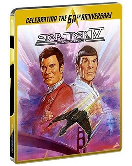 Star Trek ediciones steelbook 50 aniversario en Amazon.it