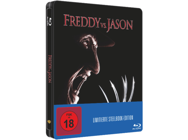 Freddy vs. Jason steelbook