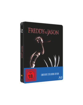 Freddy vs. Jason steelbook