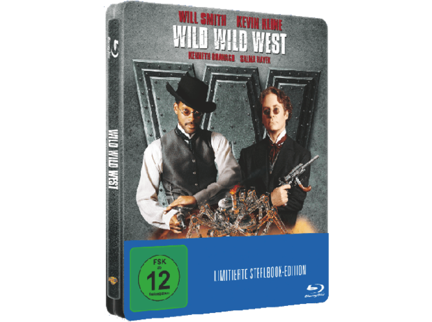 Nueva remesa de steelbooks de Warner