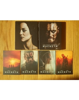Macbeth steelbook
