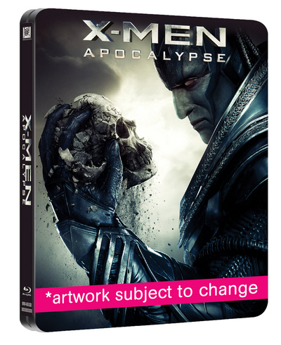 X-Men Apocalypse exclusiva de HMV en UK