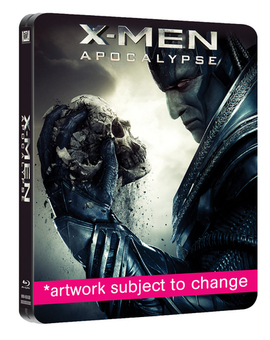 X-Men Apocalypse exclusiva de HMV en UK