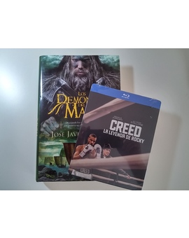 Creed!!! Los demonios existieron, incluso los del mar. Cine y lectura