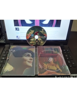 Steelbook Amelie 