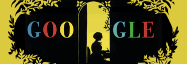 Homenaje a LOTTE REINIGER predecesora de Disney en el doodle de Google