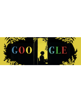 Homenaje a LOTTE REINIGER predecesora de Disney en el doodle de Google