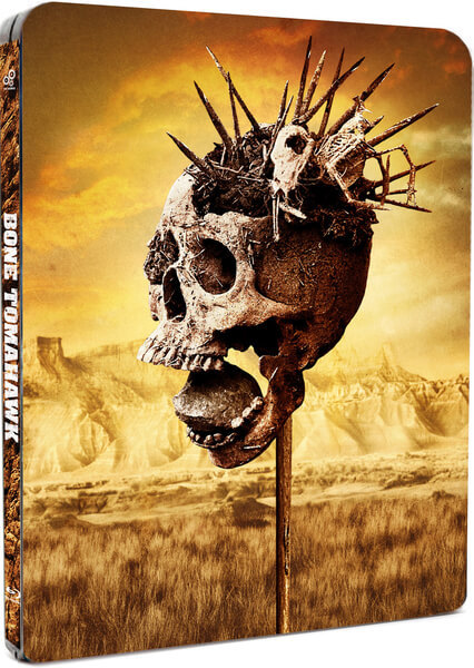 Bone Tomahawk steelbook