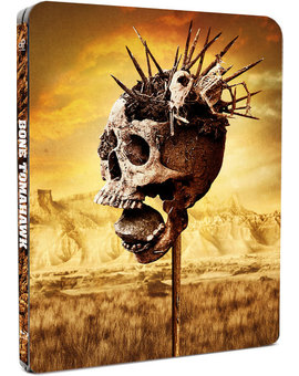 Bone Tomahawk steelbook