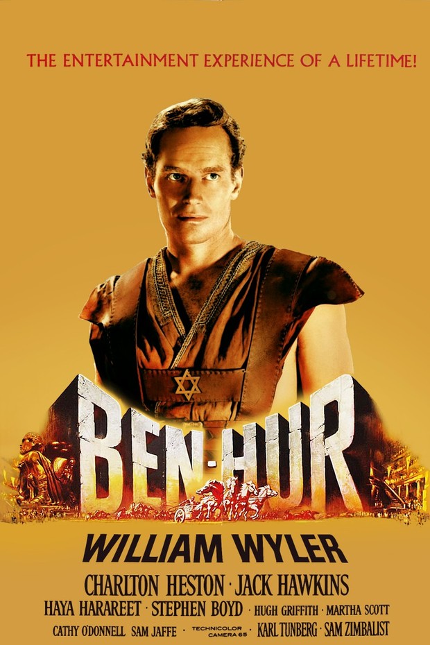 Ben Hur nuevo steelbook  a la venta en septiembre