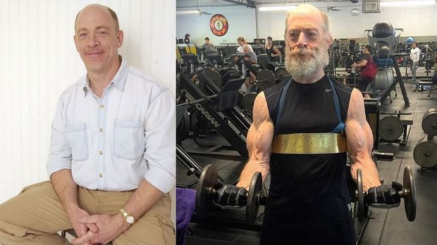 Operación BIKINI de J. K. Simmons