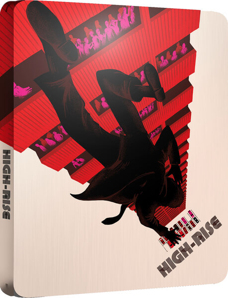 High rise steelbook
