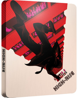 High rise steelbook