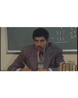 Adios Profesor Jirafales