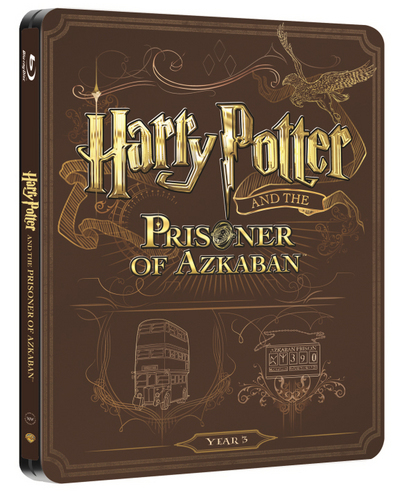 Nuevos steelbooks... y 3