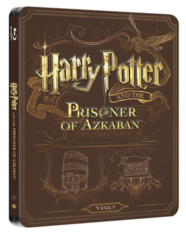 Nuevos steelbooks... y 3