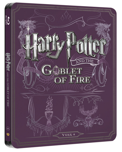 Nuevos steelbooks ... y 4