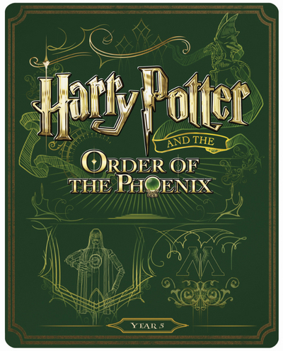 Nuevos steelbooks ... y 5