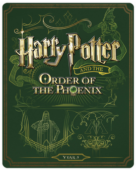 Nuevos steelbooks ... y 5