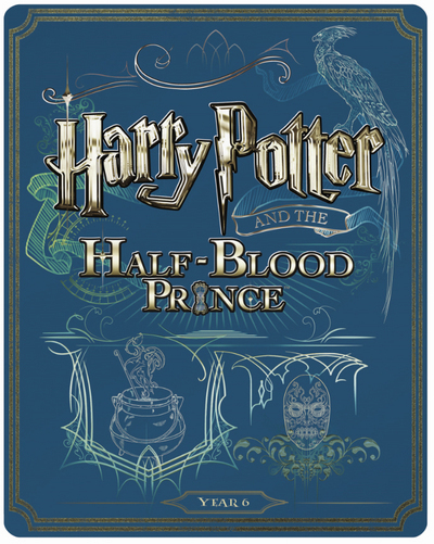 Nuevos steelbooks ... y 6.