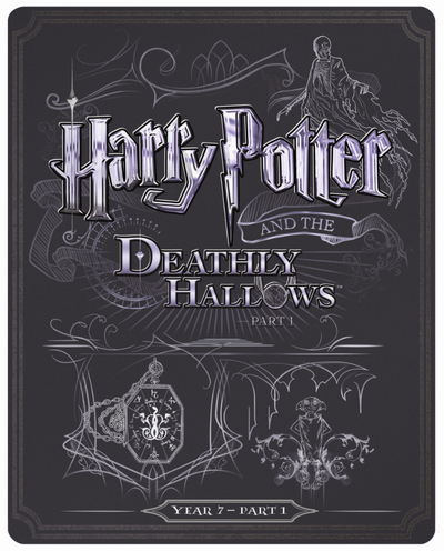 Nuevos steelbooks ... y 7
