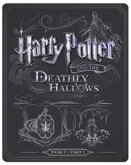 Nuevos steelbooks ... y 7