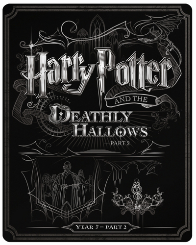 Nuevos steelbooks ... y 8 ... y fin ... de momento