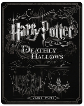 Nuevos steelbooks ... y 8 ... y fin ... de momento