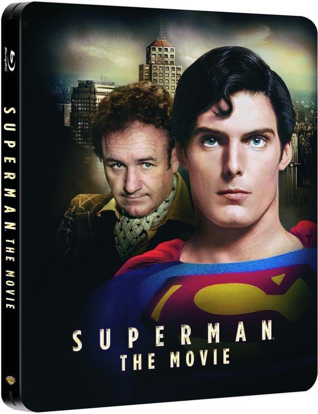 Que se sabe de este steelbook???