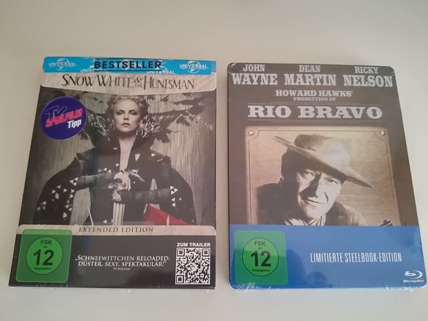Recien llegadas de Amazon.de