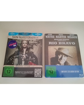 Recien llegadas de Amazon.de