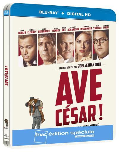 Ave Cesar!! Stelbook