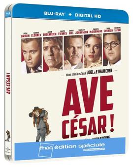 Ave Cesar!! Stelbook