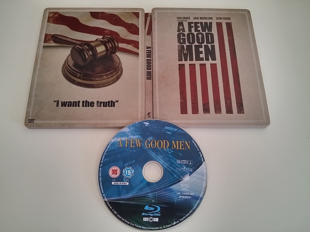 A few good men steelbook recién llegado