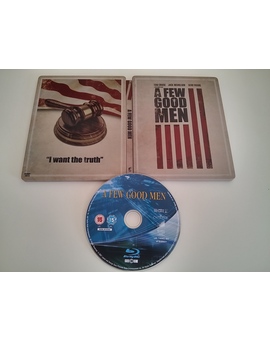 A few good men steelbook recién llegado