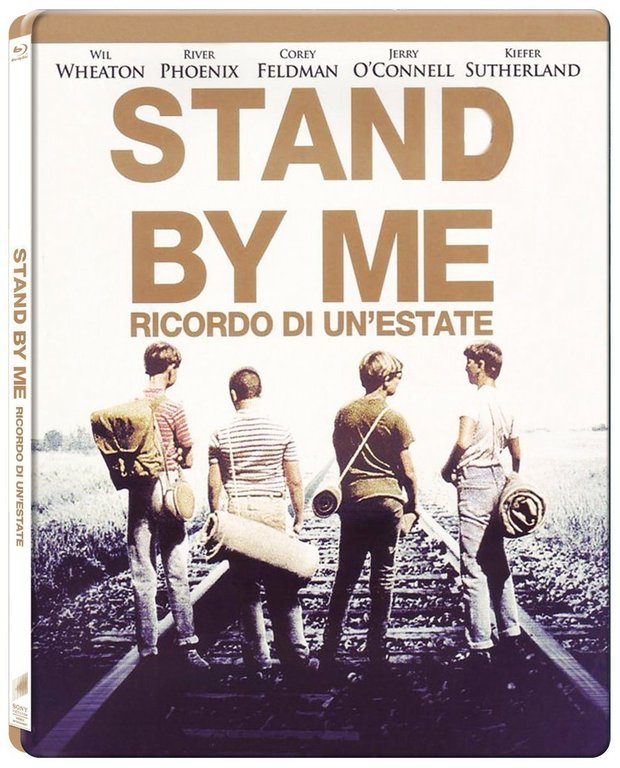 Stand by me steelbook amazon.it
