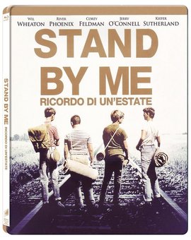 Stand by me steelbook amazon.it