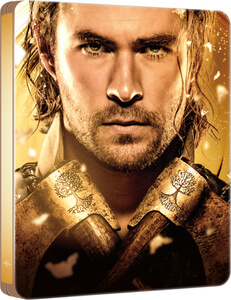 Primer steelbook con 4k???