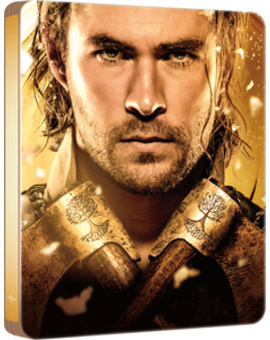 Primer steelbook con 4k???