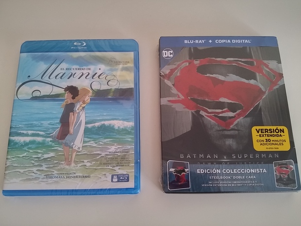 Recién llegadas
